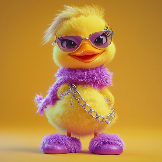 Chic Duck Diva