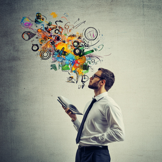 Creative Mindset Burst