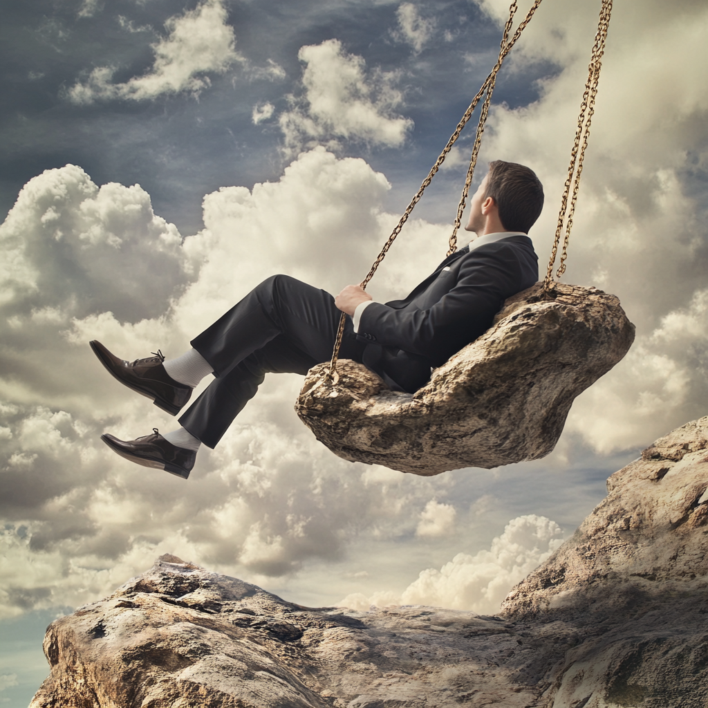 Dreamy Corporate Escape
