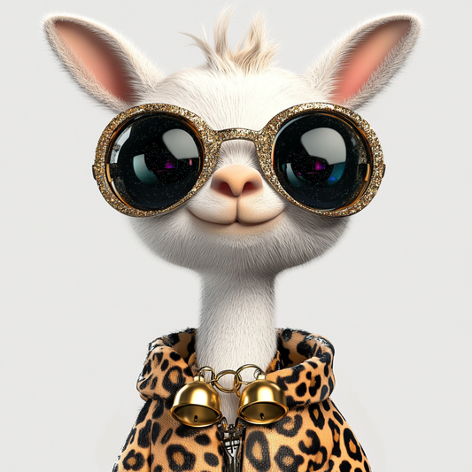 Chic Party Alpaca
