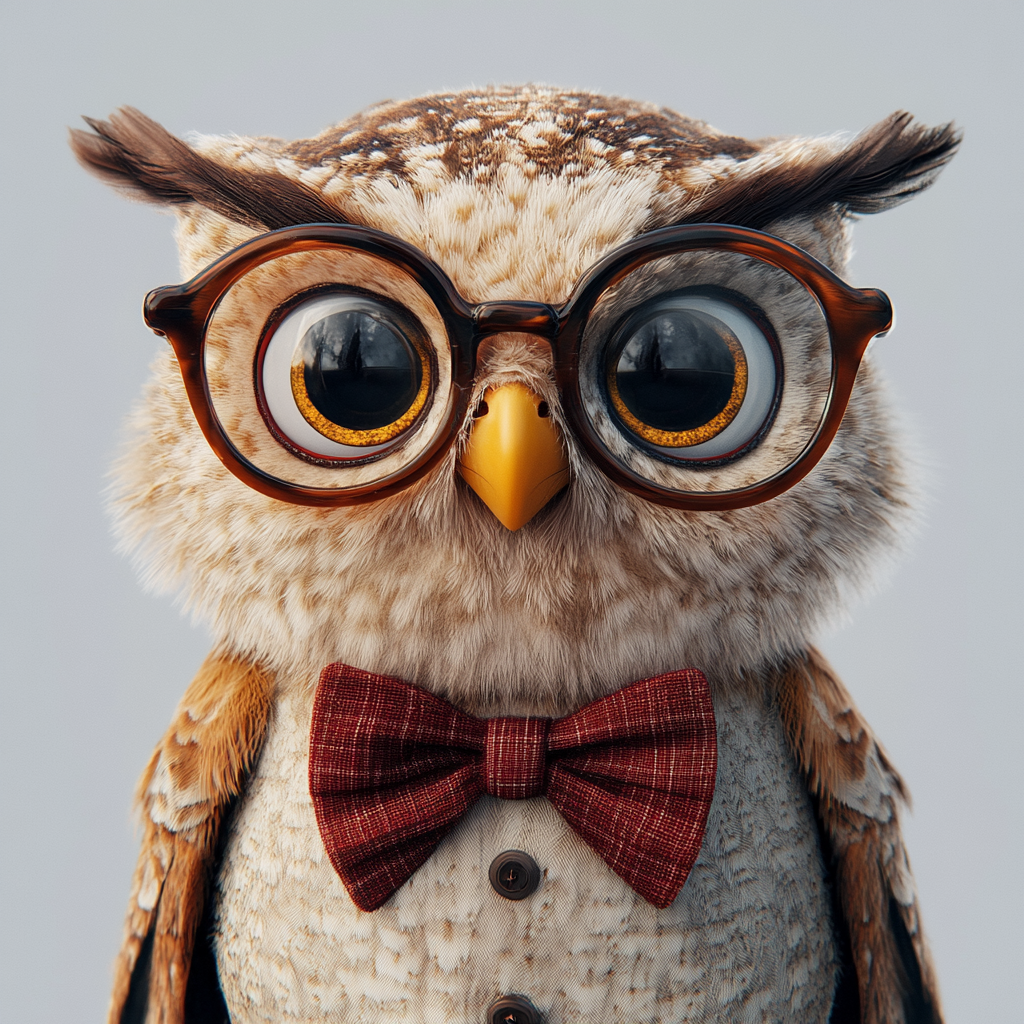 Dapper Owl Scholar