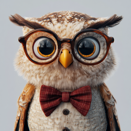 Dapper Owl Scholar
