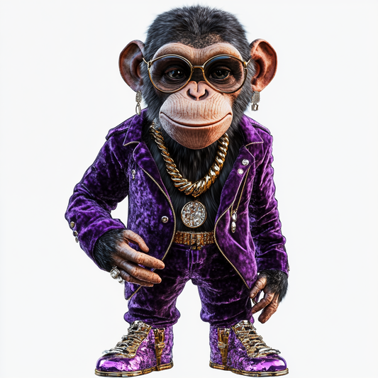 Urban Chic Monkey Style