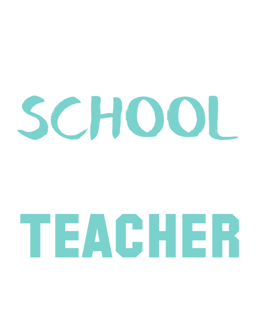 Skipping School Teacher Design