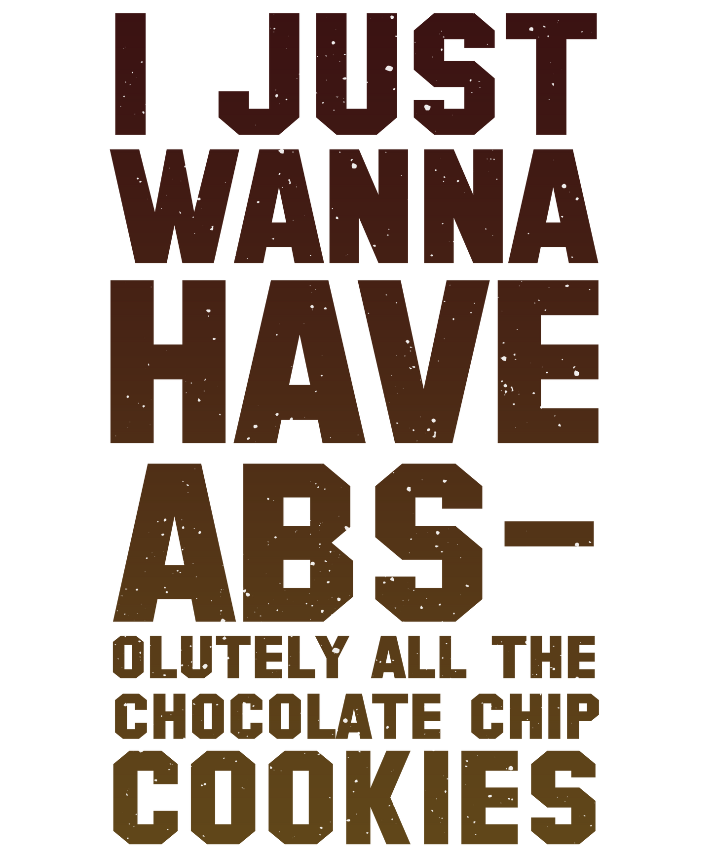 Cookie Lover's Dilemma