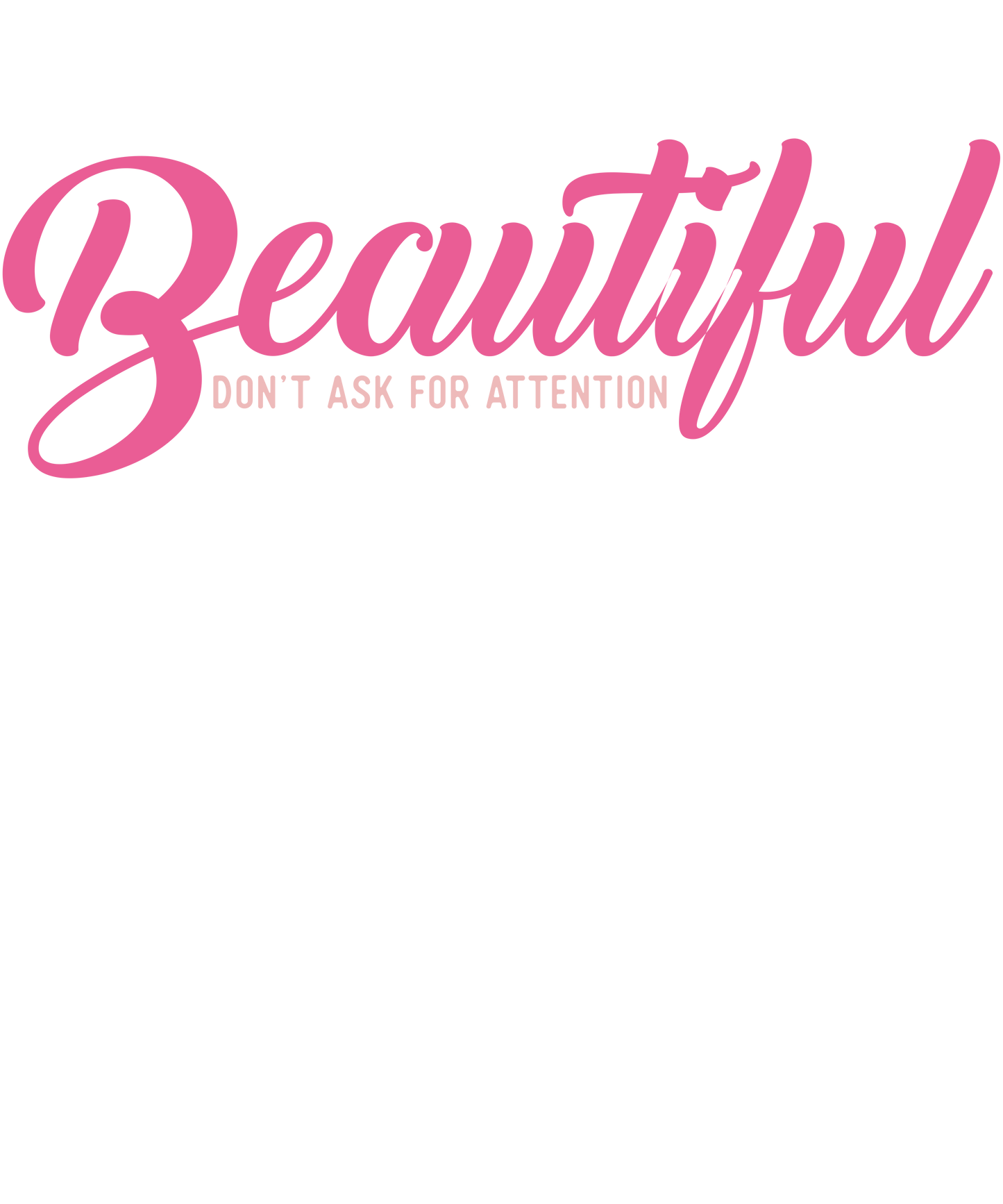 Beautifully Unapologetic