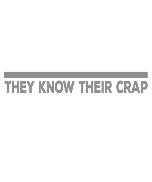 Plumber's Wisdom Typography