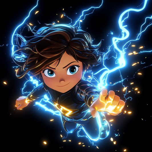 Electric Hero Adventure