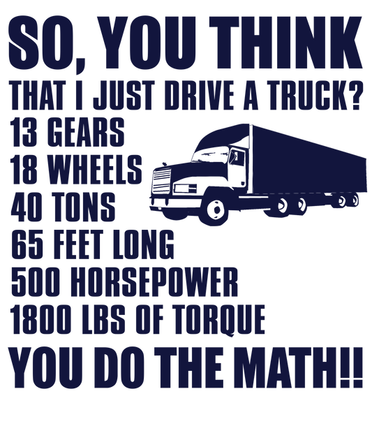 Trucking Powerhouse Design