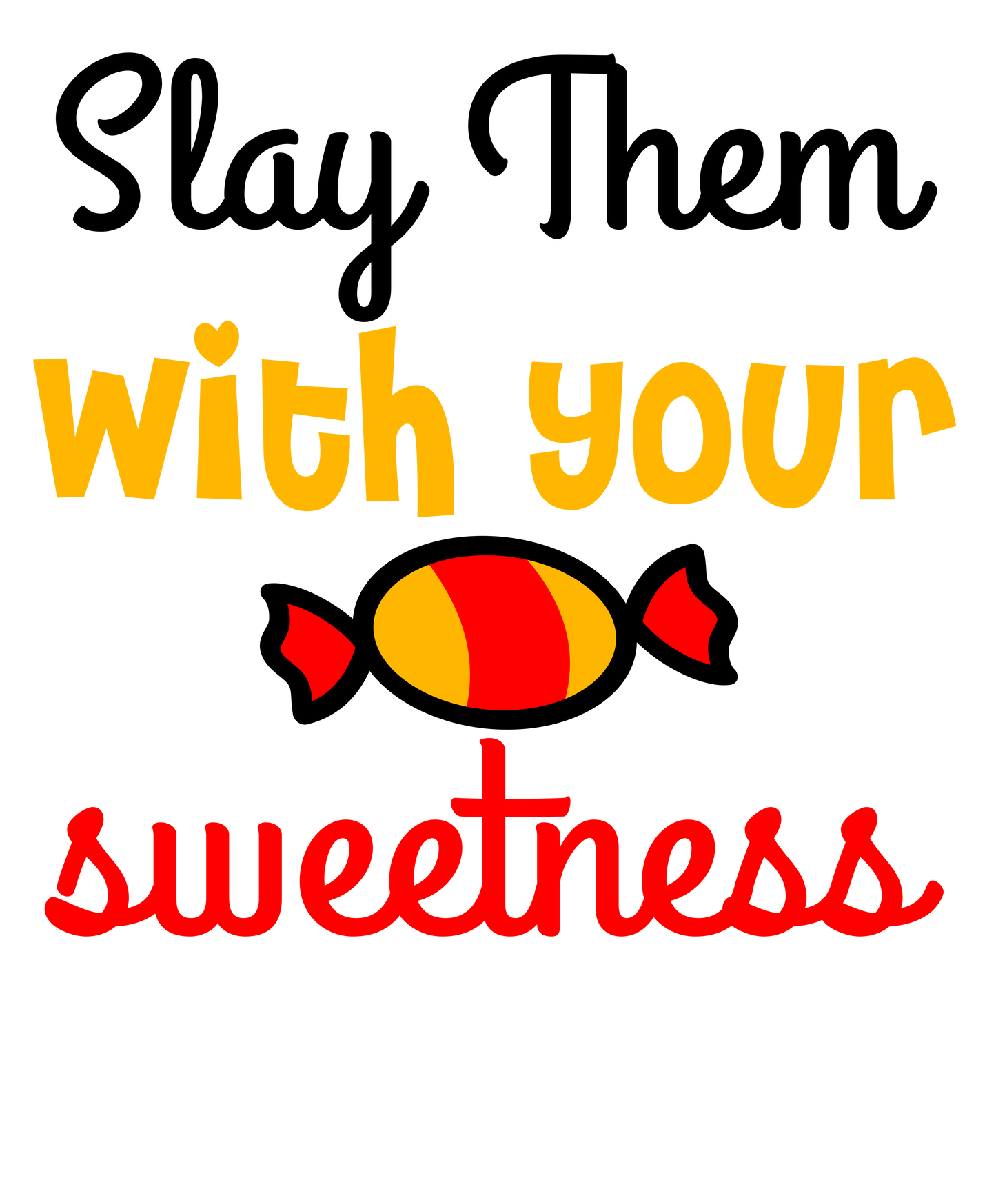Sweet Delight Typography
