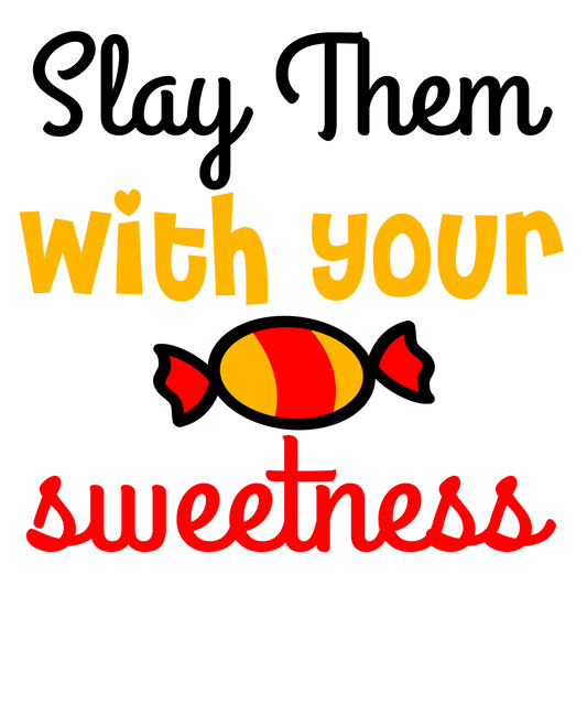 Sweet Delight Typography