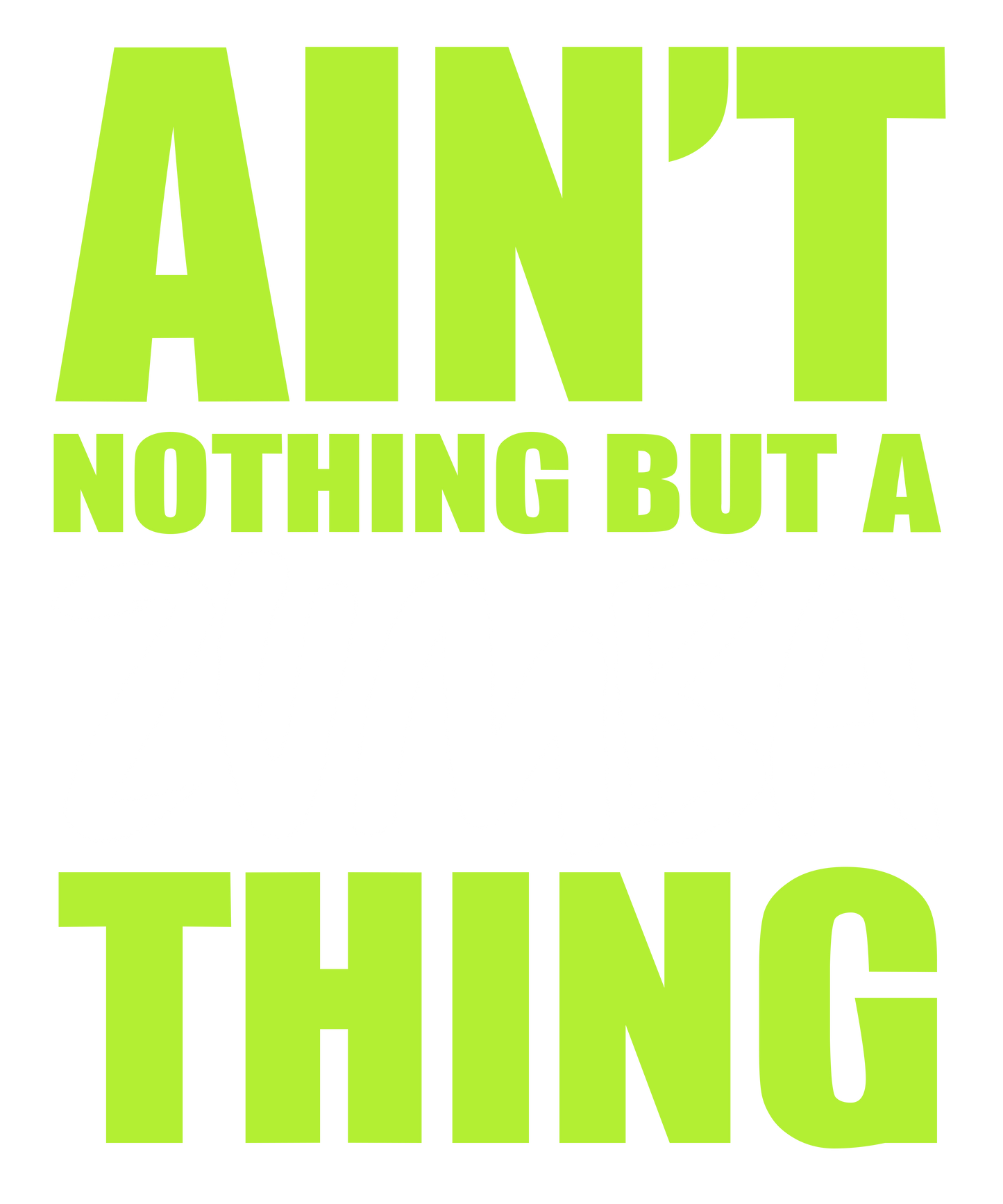 Zumba Vibes Only