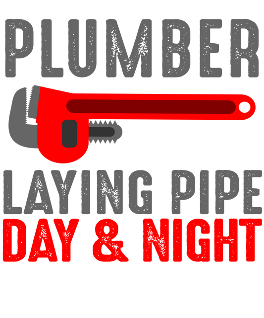 Plumber's Passion Print