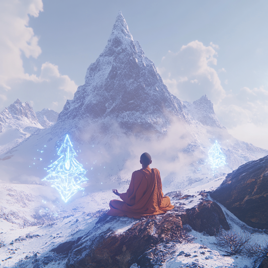 Zen Mountain Meditation