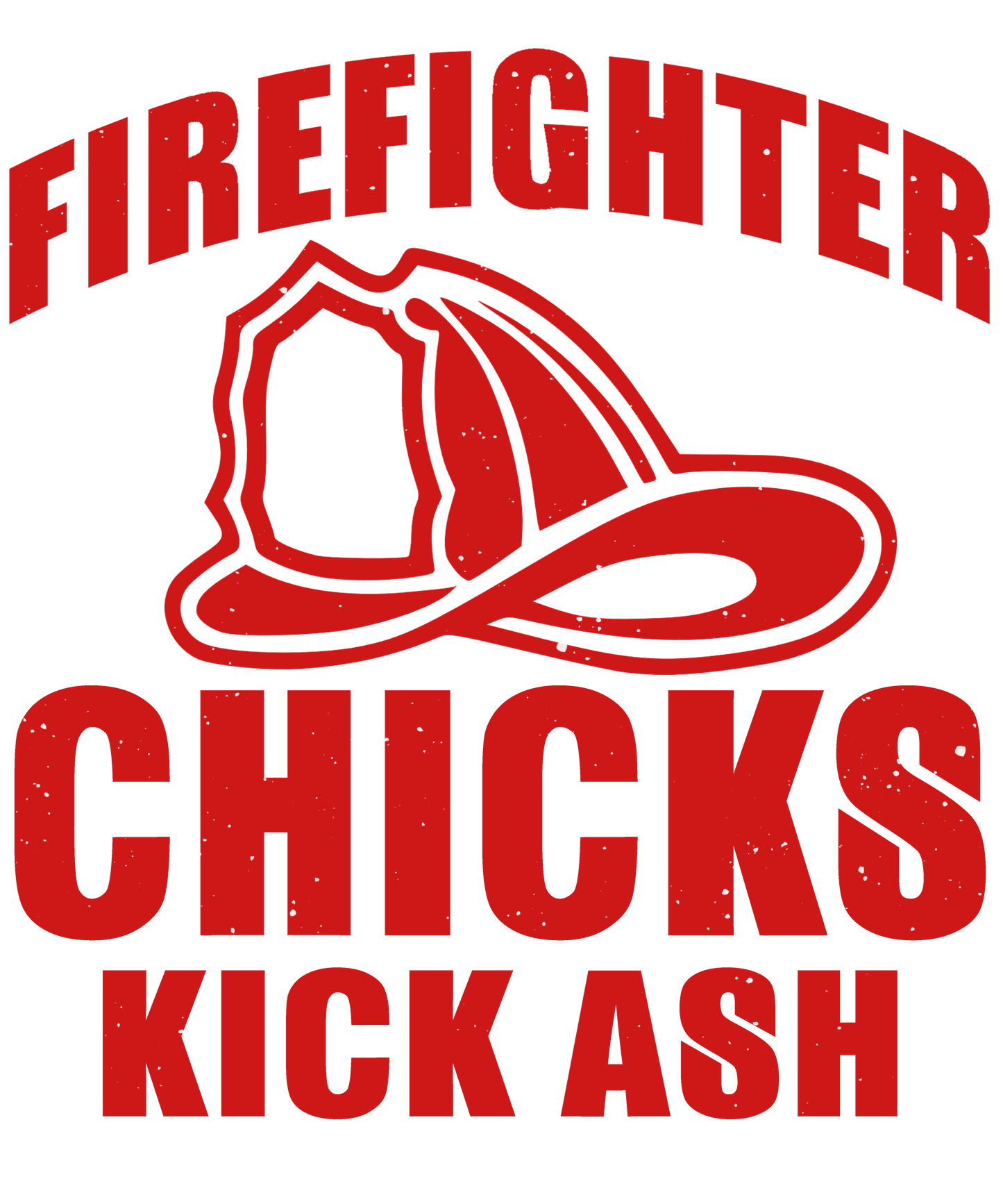 Firefighter Chicks Unite