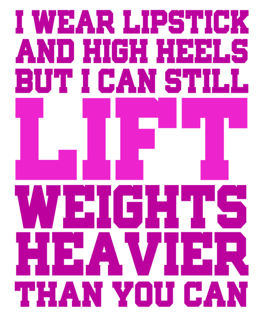 Empowered Weightlifting Statement