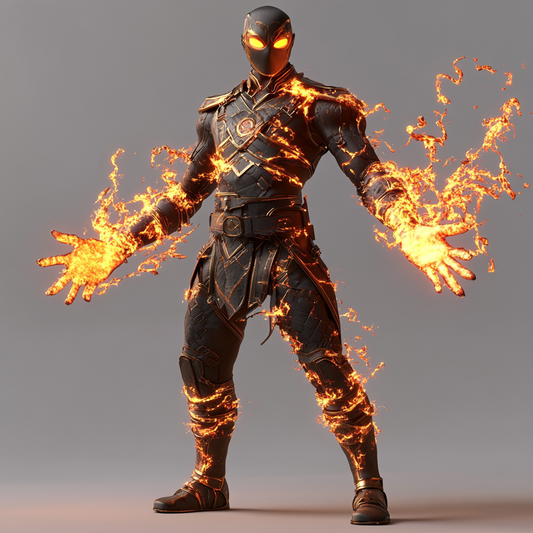 Ignite the Heroic Flame