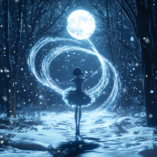 Moonlit Ballet Dance