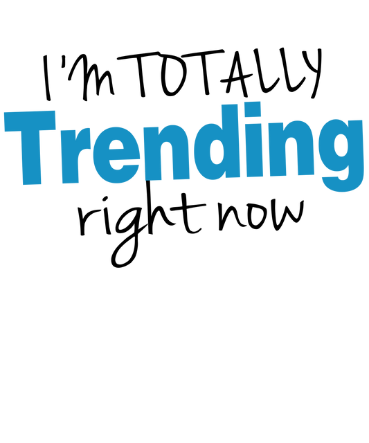 **Bold Trendy Typography**