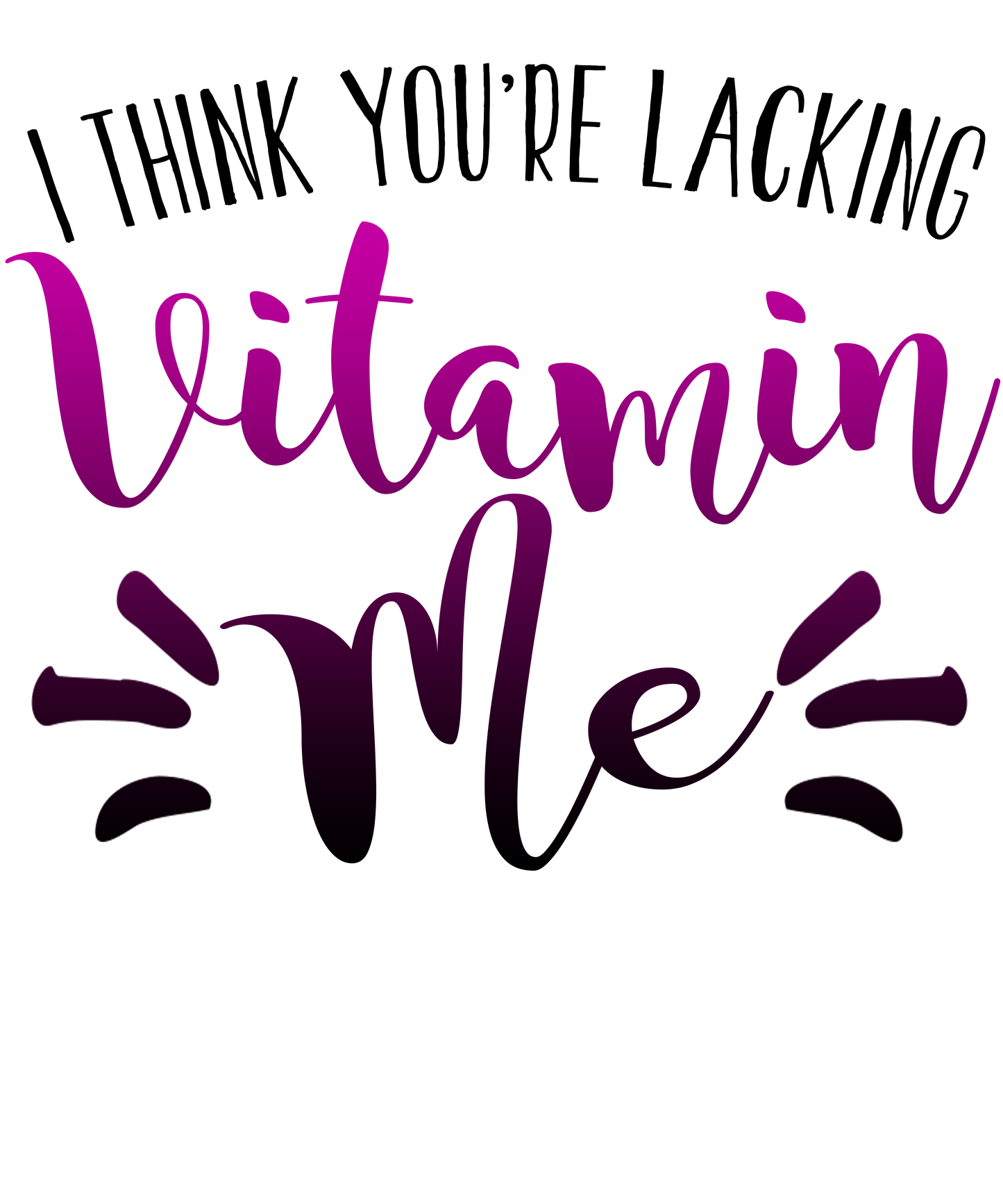 Vitamin Me Vibes