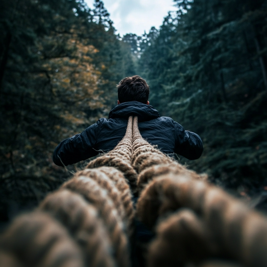 "Adventure Awaits: Nature's Call"