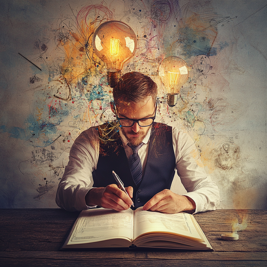 Illuminated Ideas Artwork