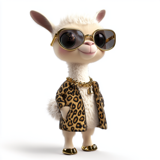 Stylish Alpaca Chic