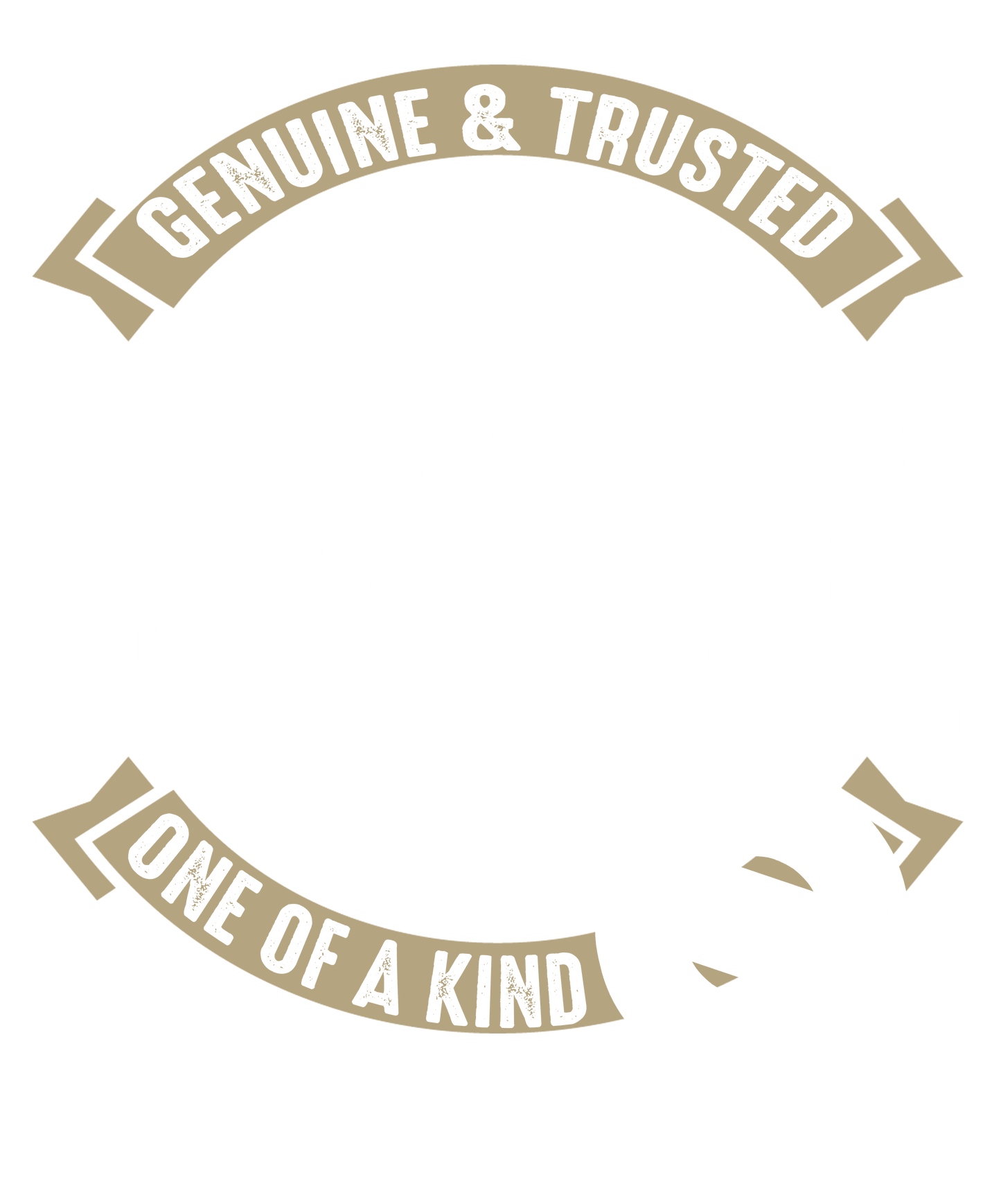 Genuine Lawyer Badge Art