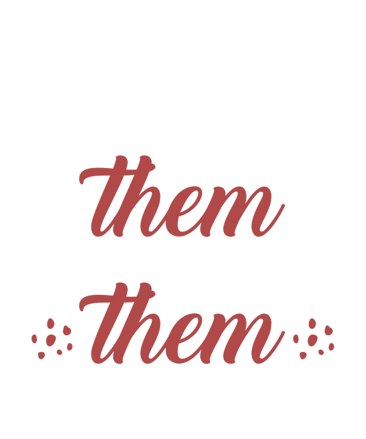 Confuse Them T-Shirt Design