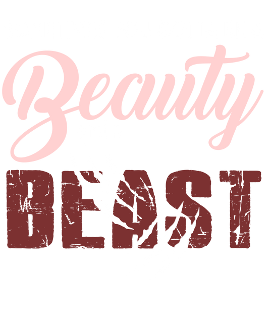Beauty and the Beast Vibes