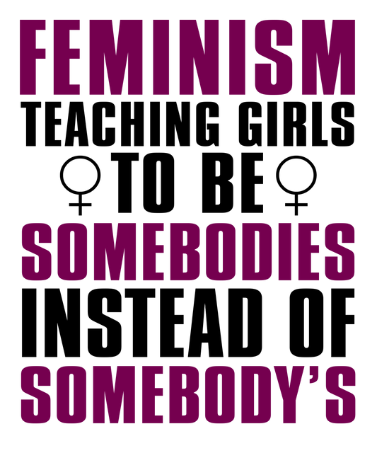 Bold Feminist Statement
