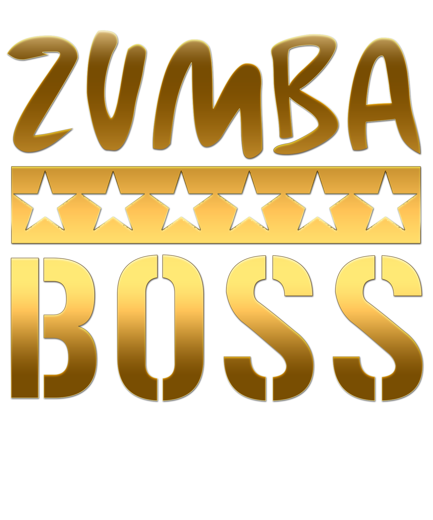 Zumba Boss Vibes