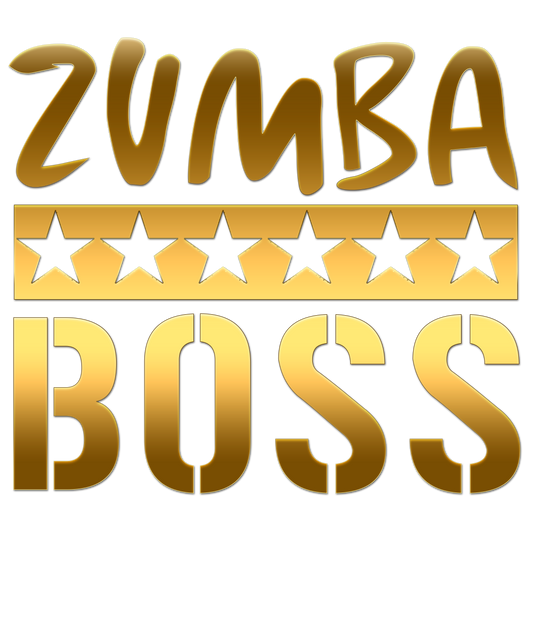 Zumba Boss Vibes